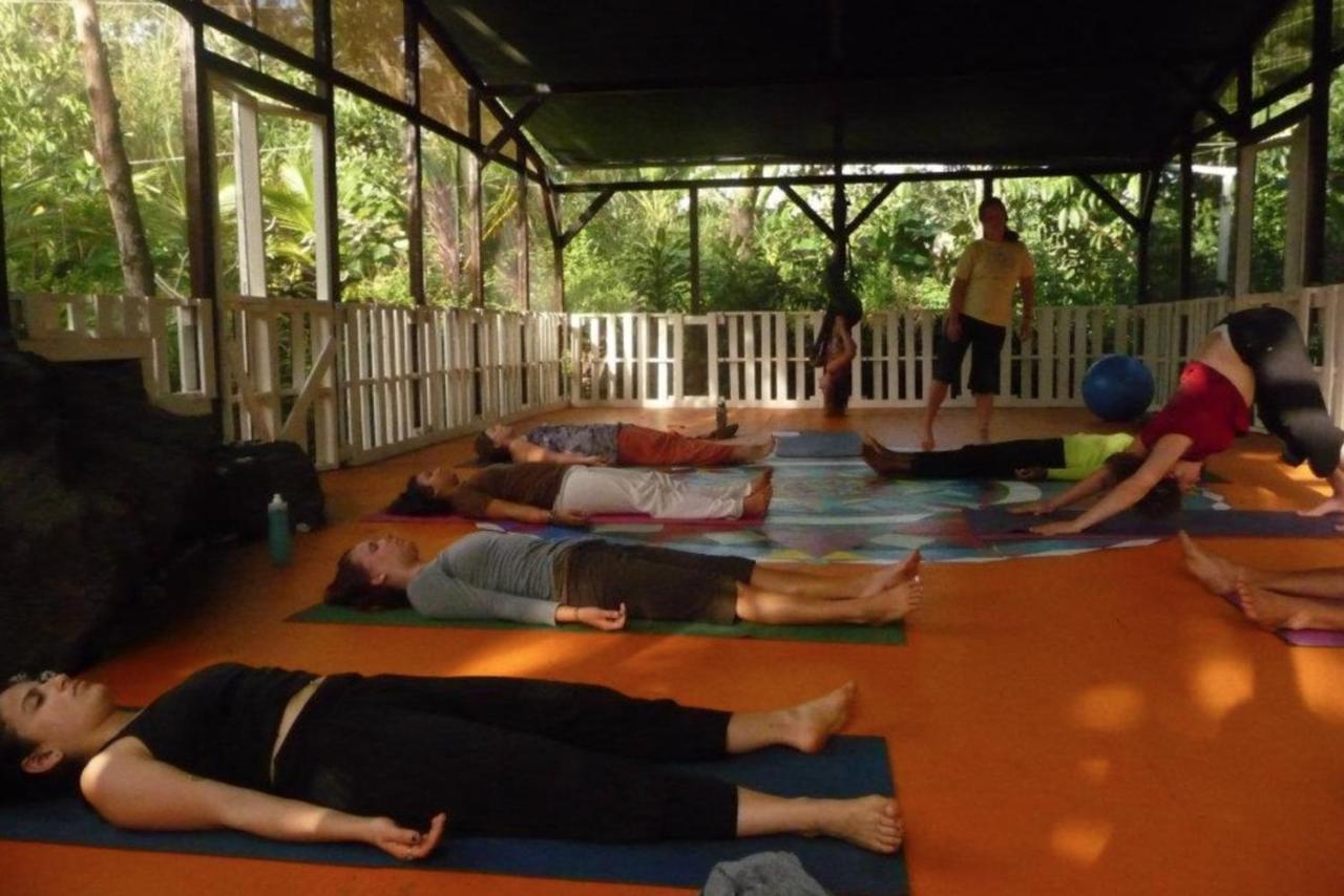 Paradise Eco Village Pahoa Екстериор снимка