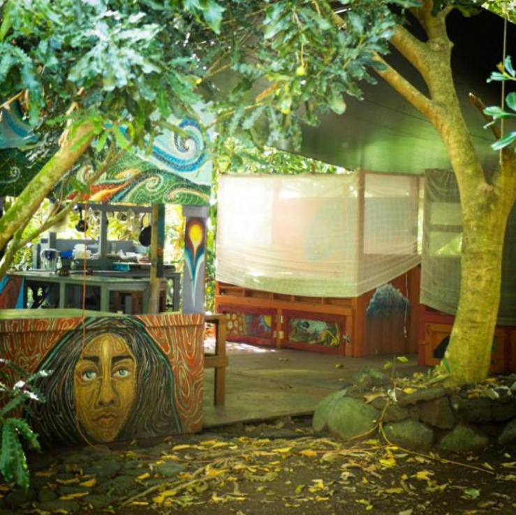 Paradise Eco Village Pahoa Екстериор снимка