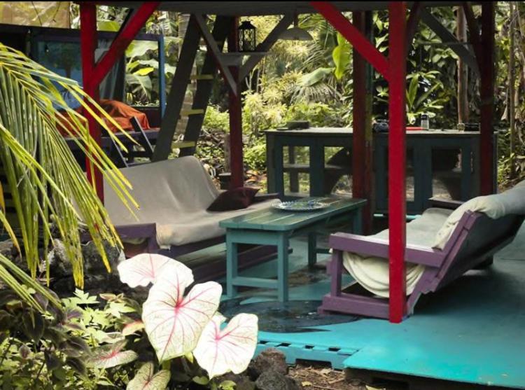Paradise Eco Village Pahoa Екстериор снимка