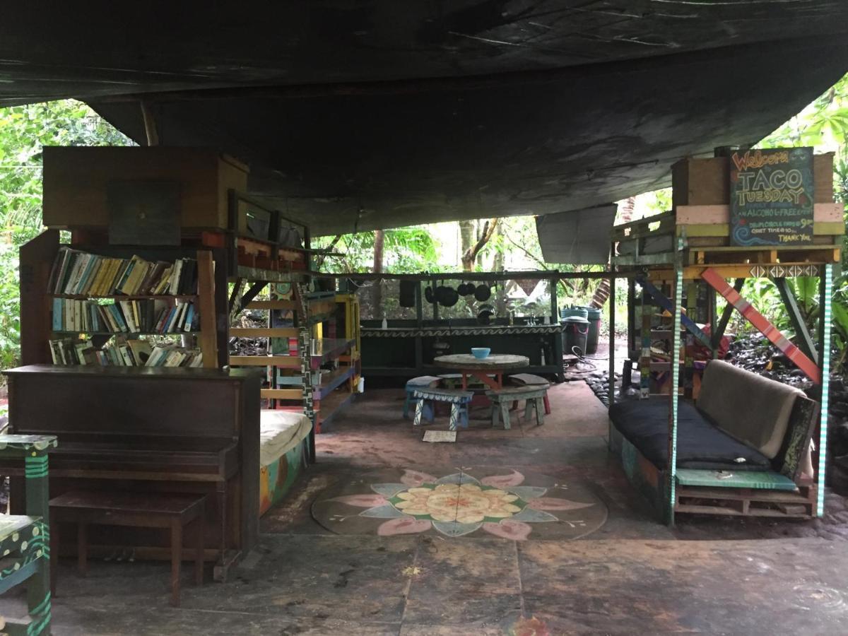Paradise Eco Village Pahoa Екстериор снимка
