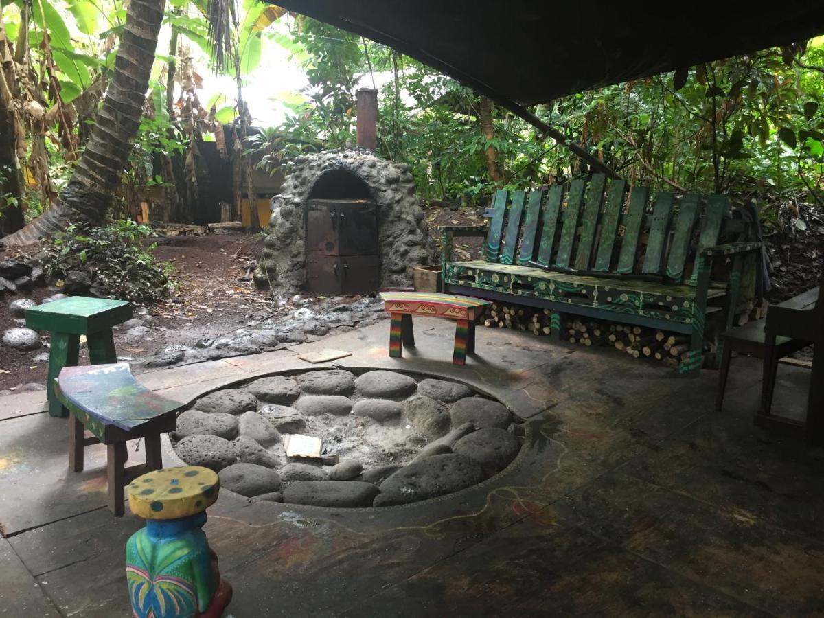 Paradise Eco Village Pahoa Екстериор снимка