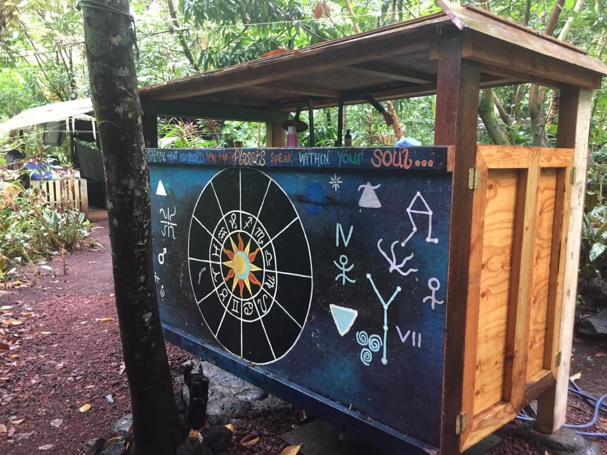 Paradise Eco Village Pahoa Екстериор снимка