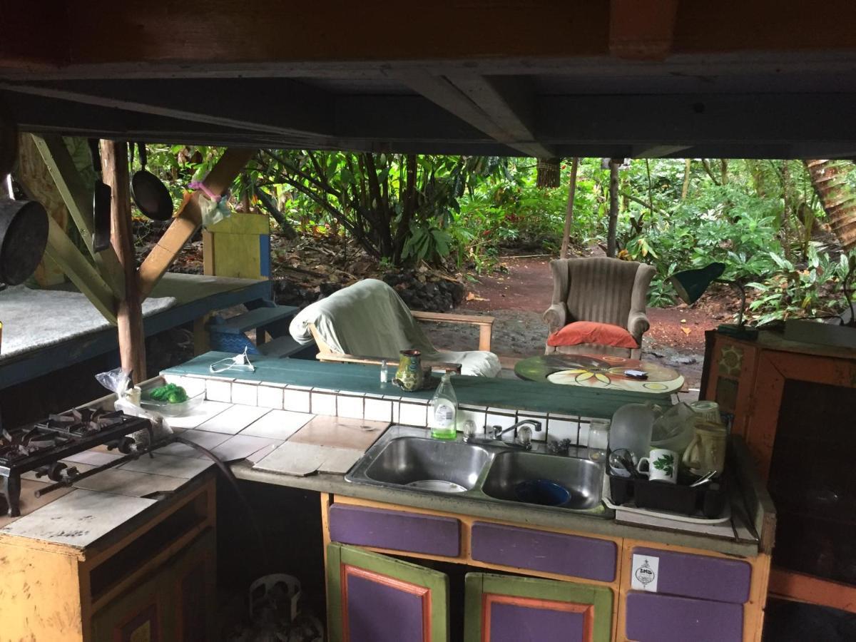 Paradise Eco Village Pahoa Екстериор снимка