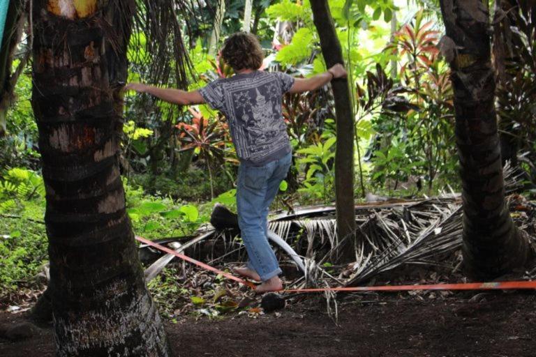 Paradise Eco Village Pahoa Екстериор снимка