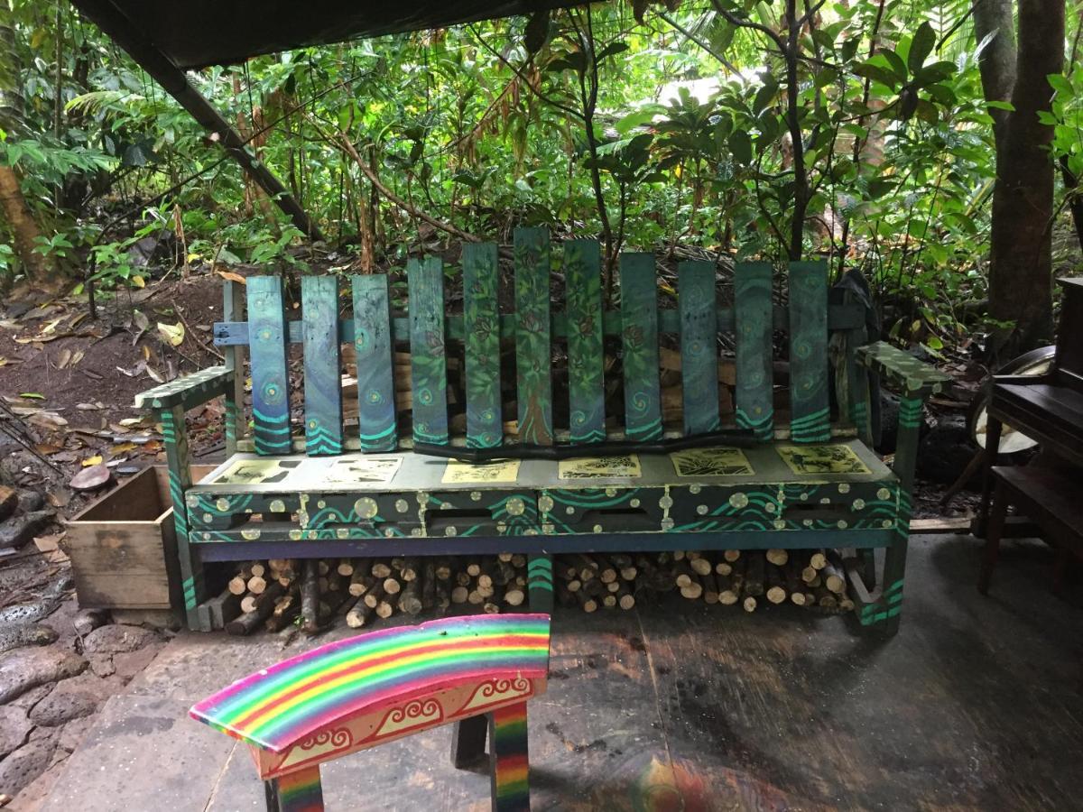 Paradise Eco Village Pahoa Екстериор снимка