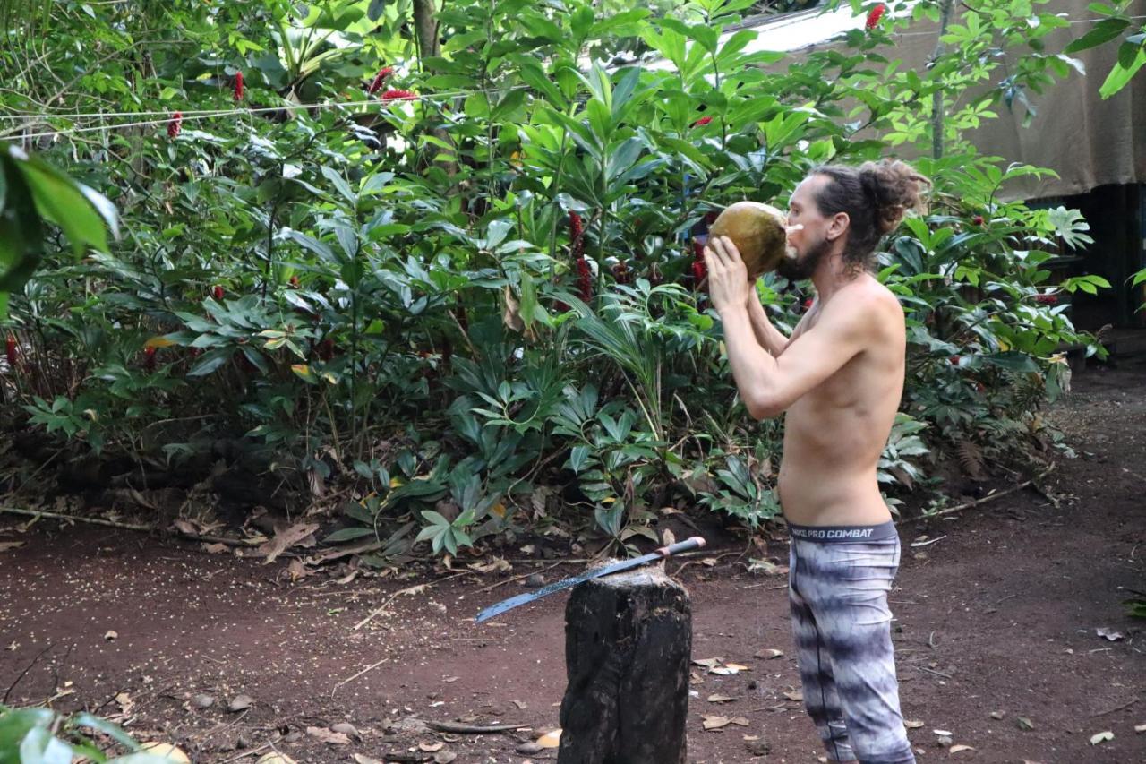 Paradise Eco Village Pahoa Екстериор снимка