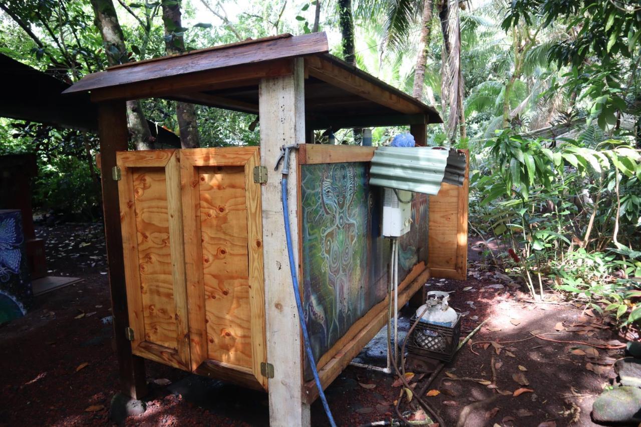Paradise Eco Village Pahoa Екстериор снимка