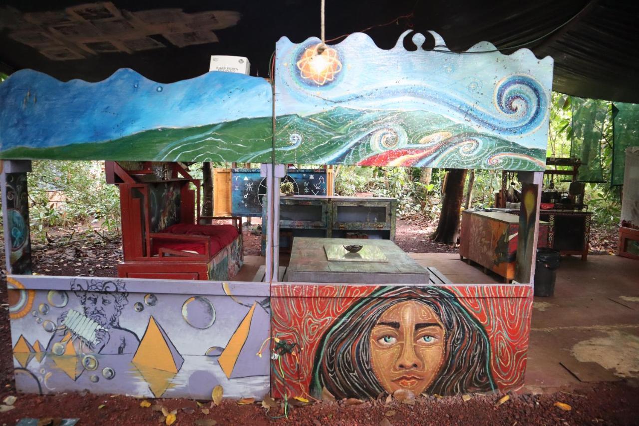 Paradise Eco Village Pahoa Екстериор снимка
