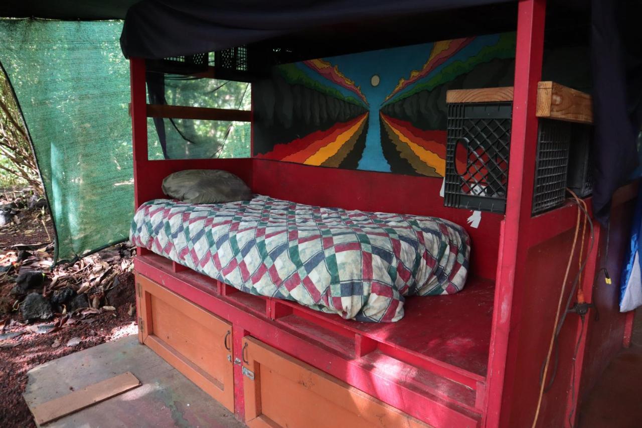 Paradise Eco Village Pahoa Екстериор снимка