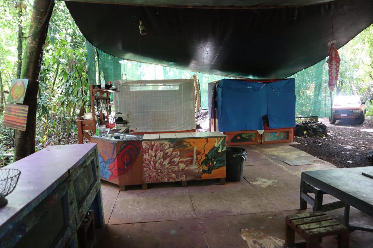 Paradise Eco Village Pahoa Екстериор снимка