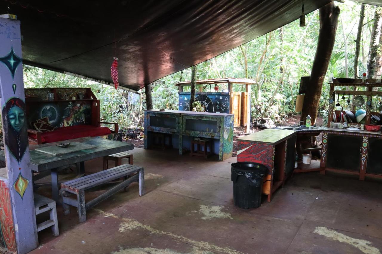 Paradise Eco Village Pahoa Екстериор снимка