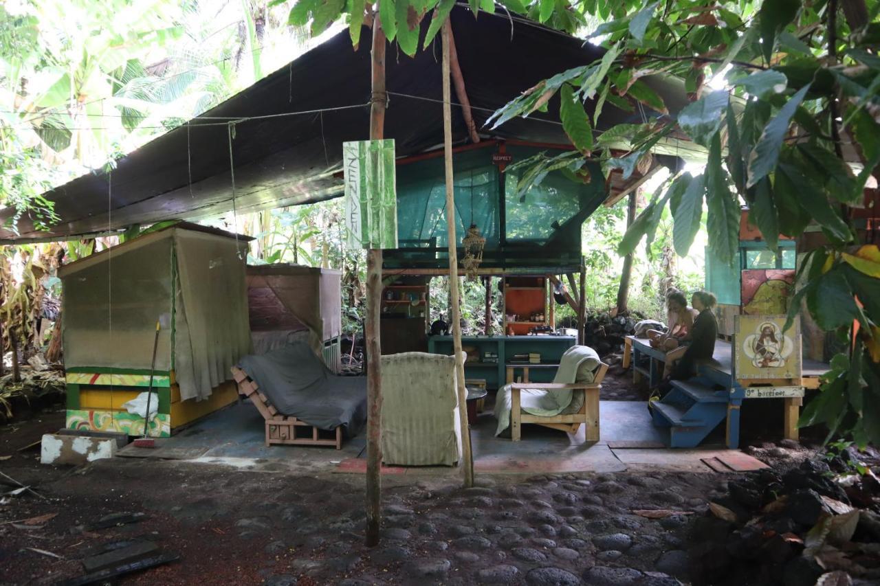 Paradise Eco Village Pahoa Екстериор снимка