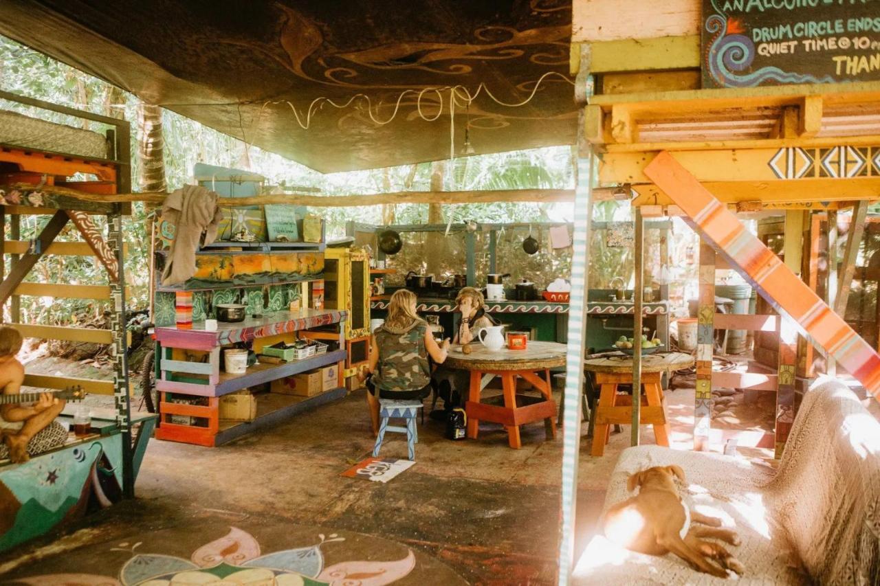 Paradise Eco Village Pahoa Екстериор снимка