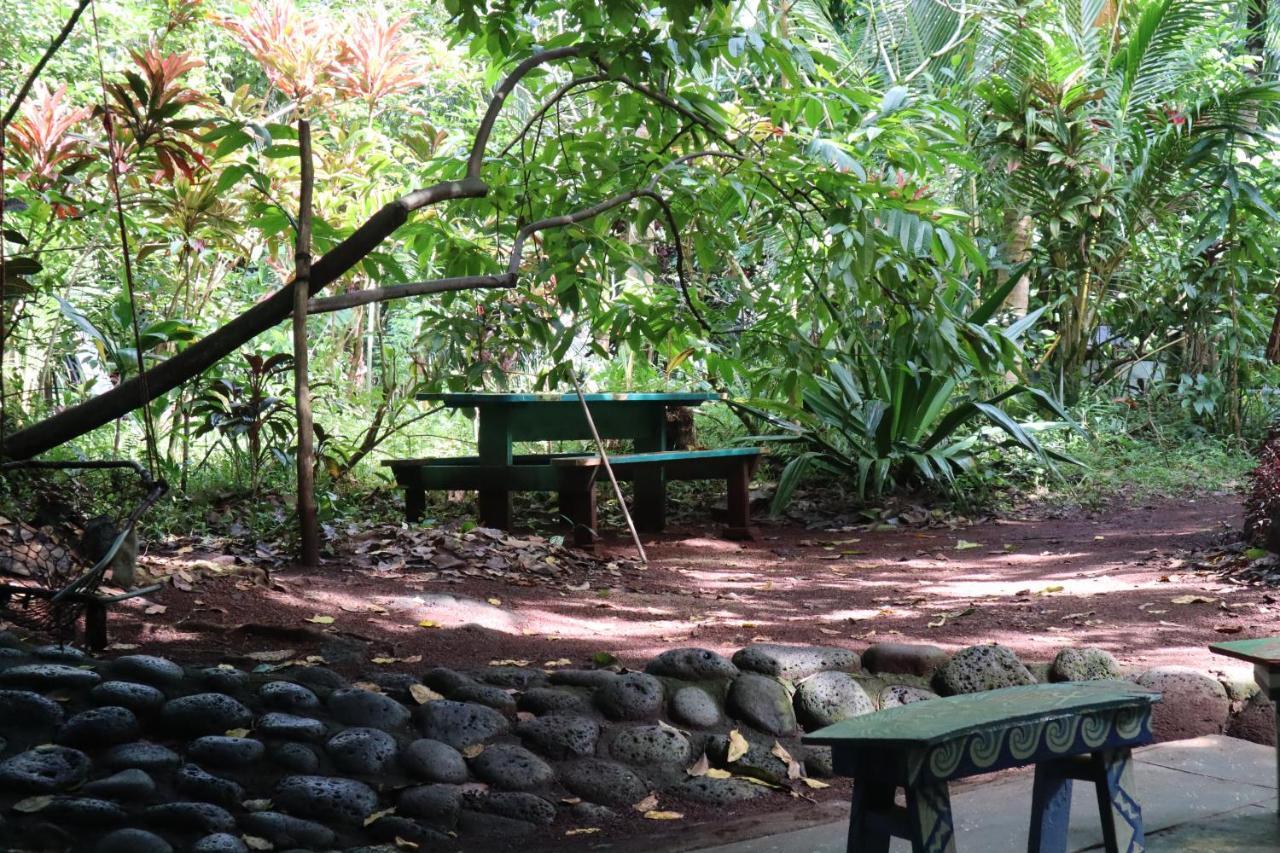 Paradise Eco Village Pahoa Екстериор снимка