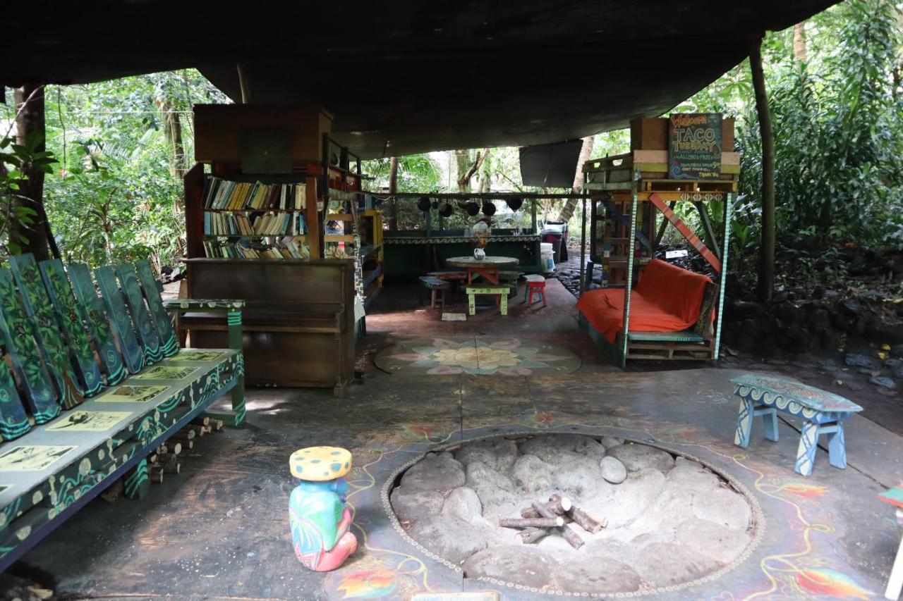 Paradise Eco Village Pahoa Екстериор снимка