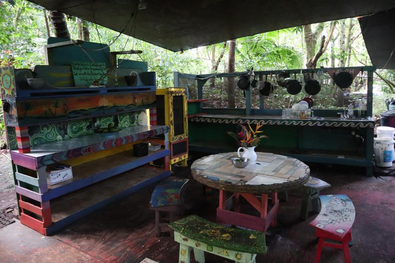 Paradise Eco Village Pahoa Екстериор снимка
