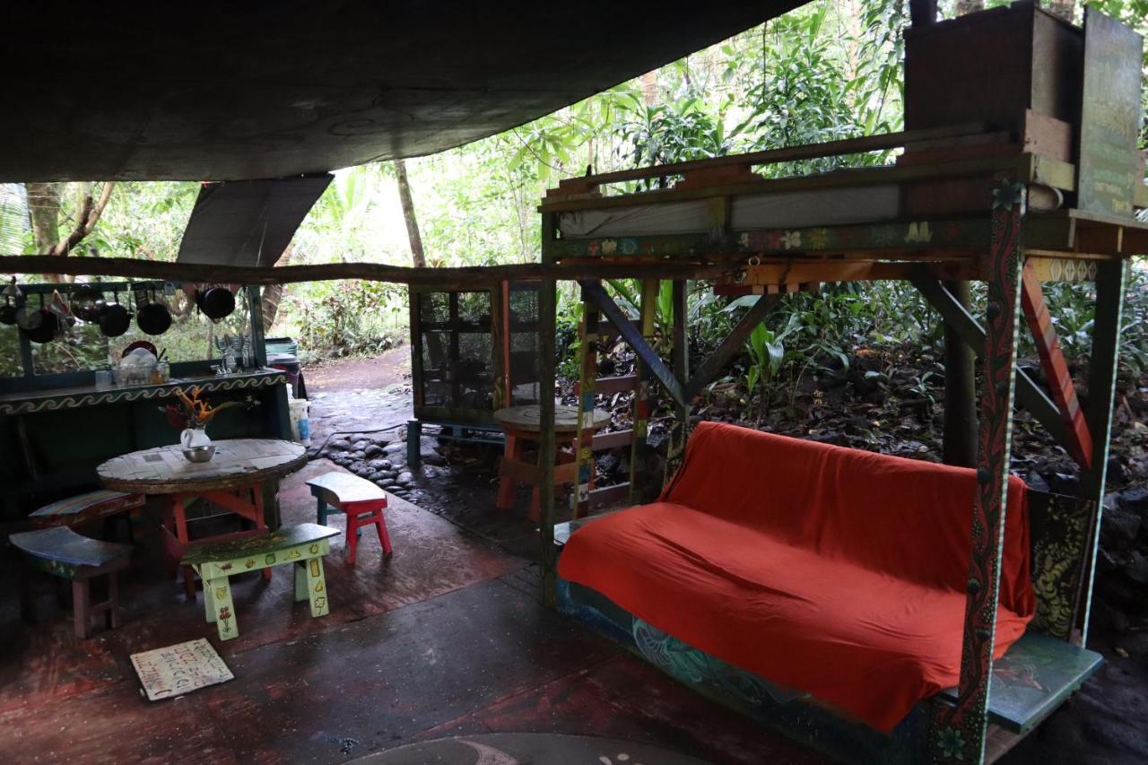 Paradise Eco Village Pahoa Екстериор снимка